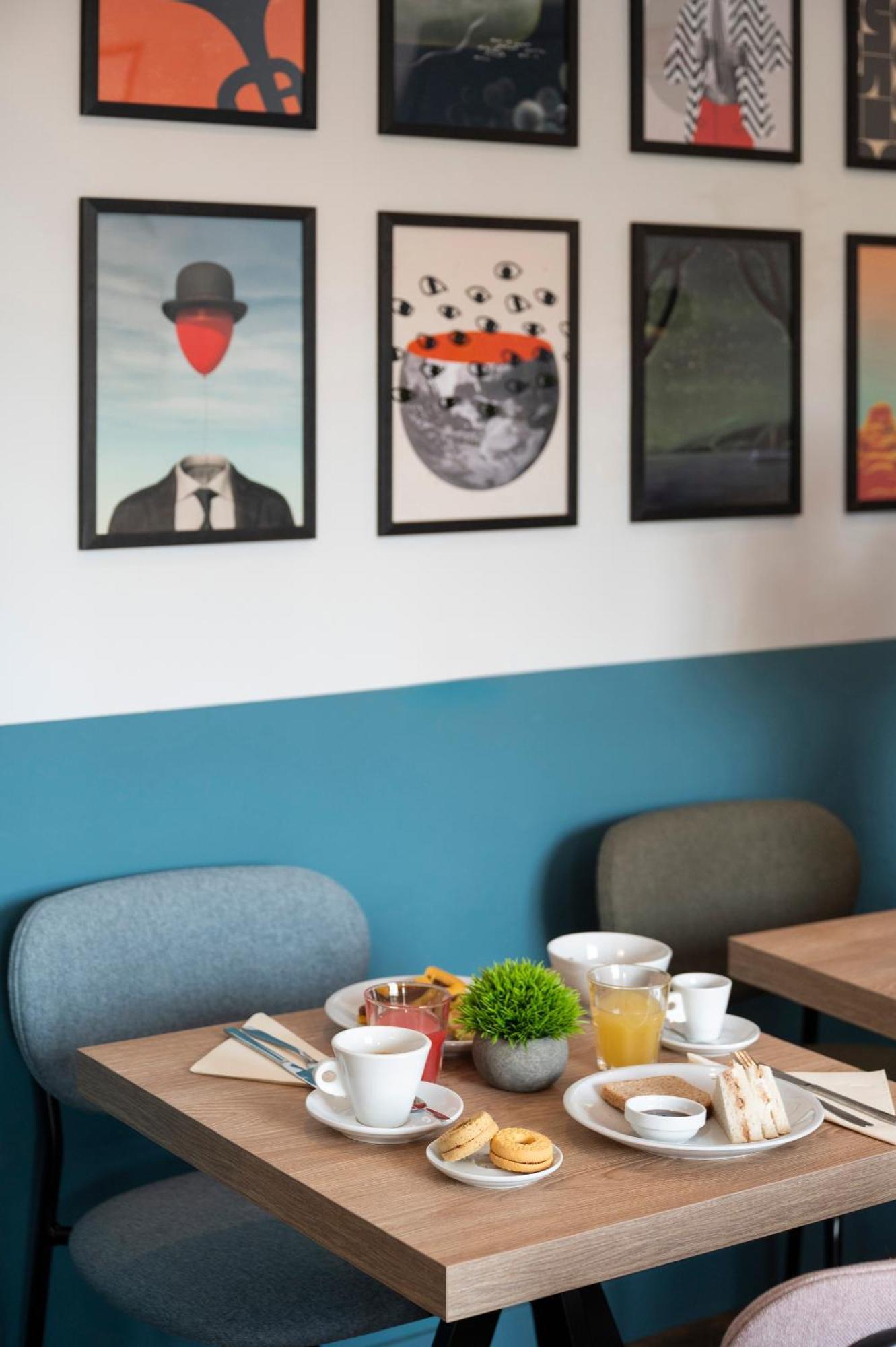 Rome Ciampino Smart Hotel 외부 사진