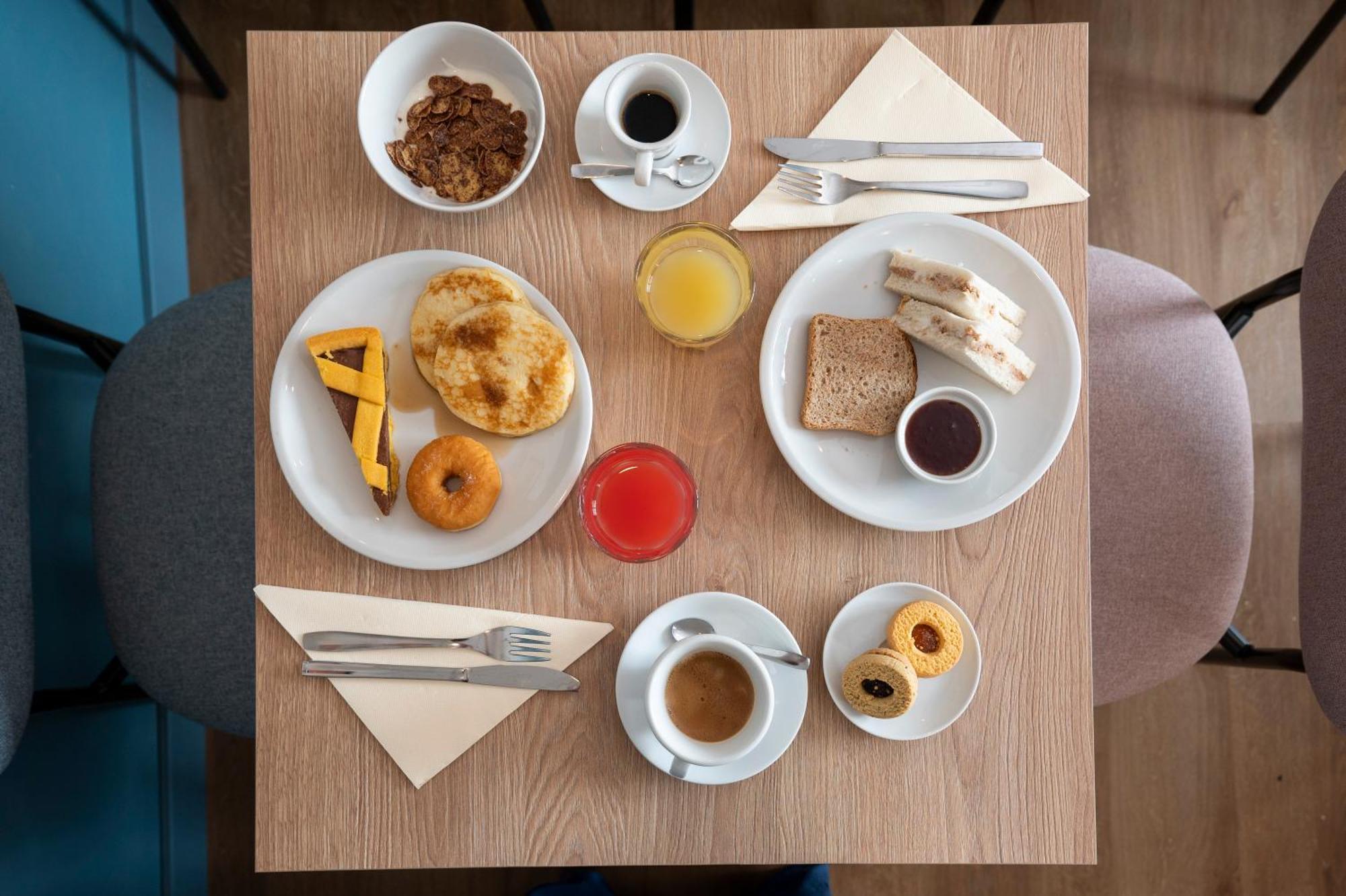 Rome Ciampino Smart Hotel 외부 사진