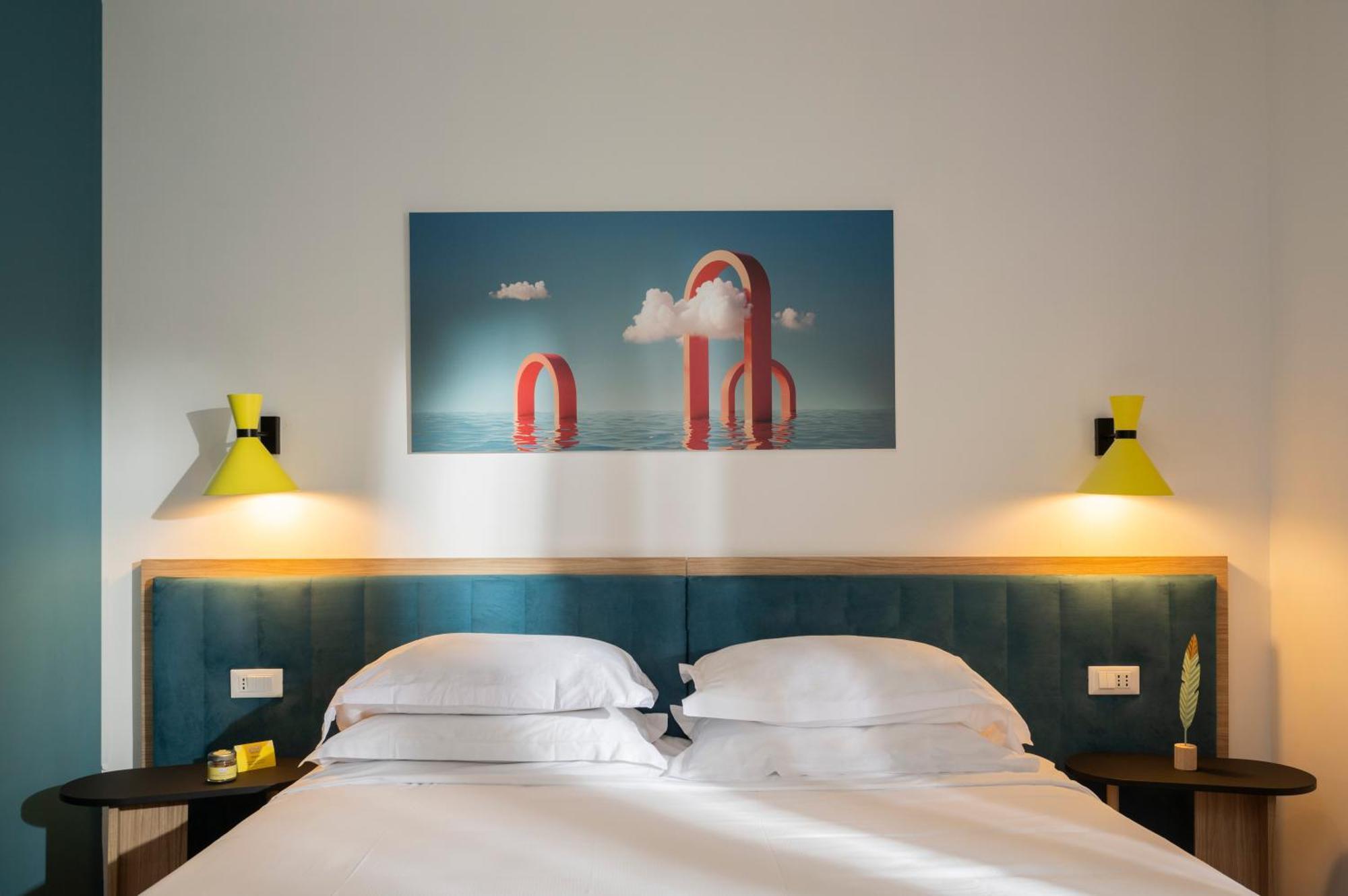 Rome Ciampino Smart Hotel 외부 사진