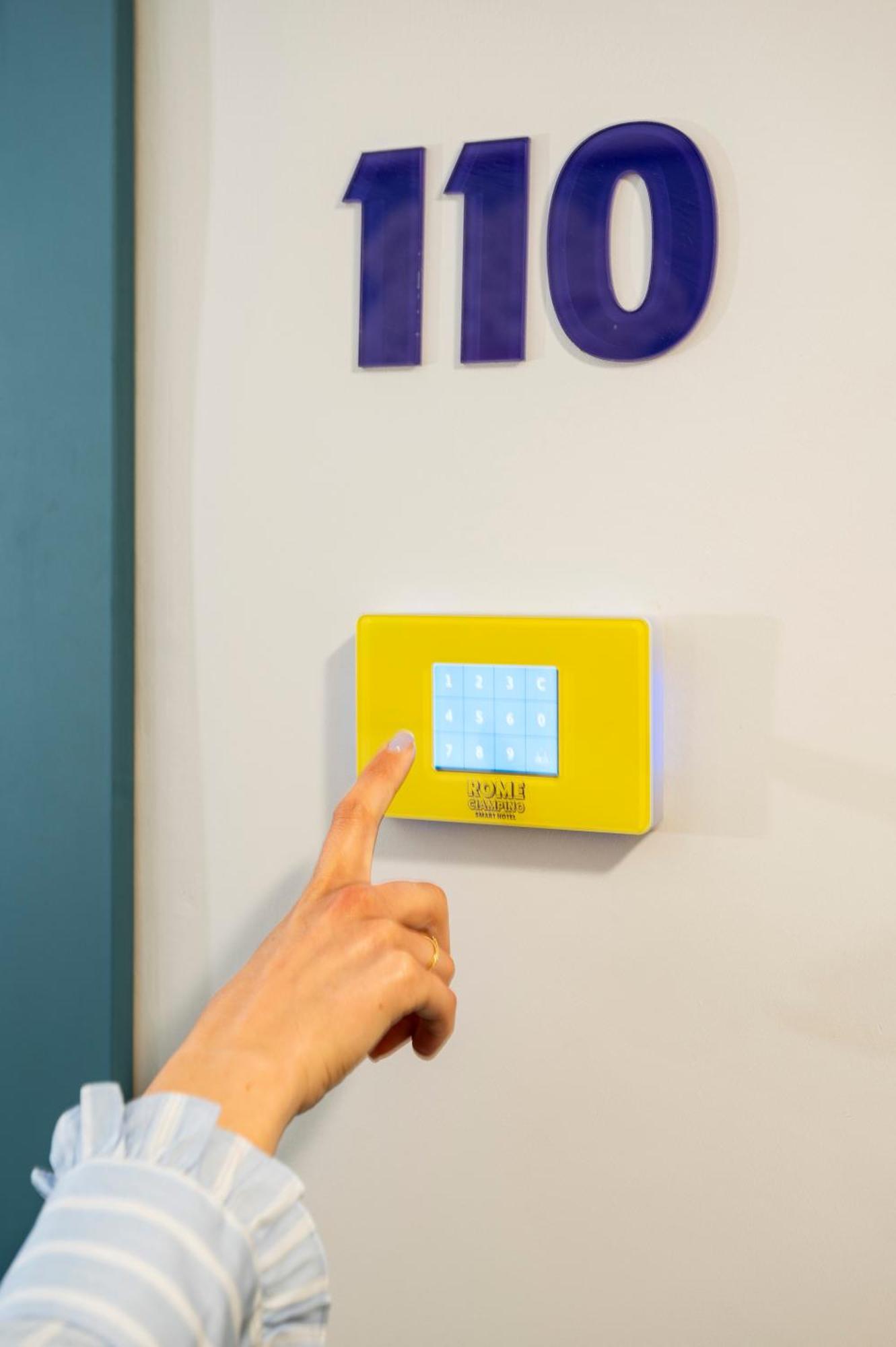 Rome Ciampino Smart Hotel 외부 사진