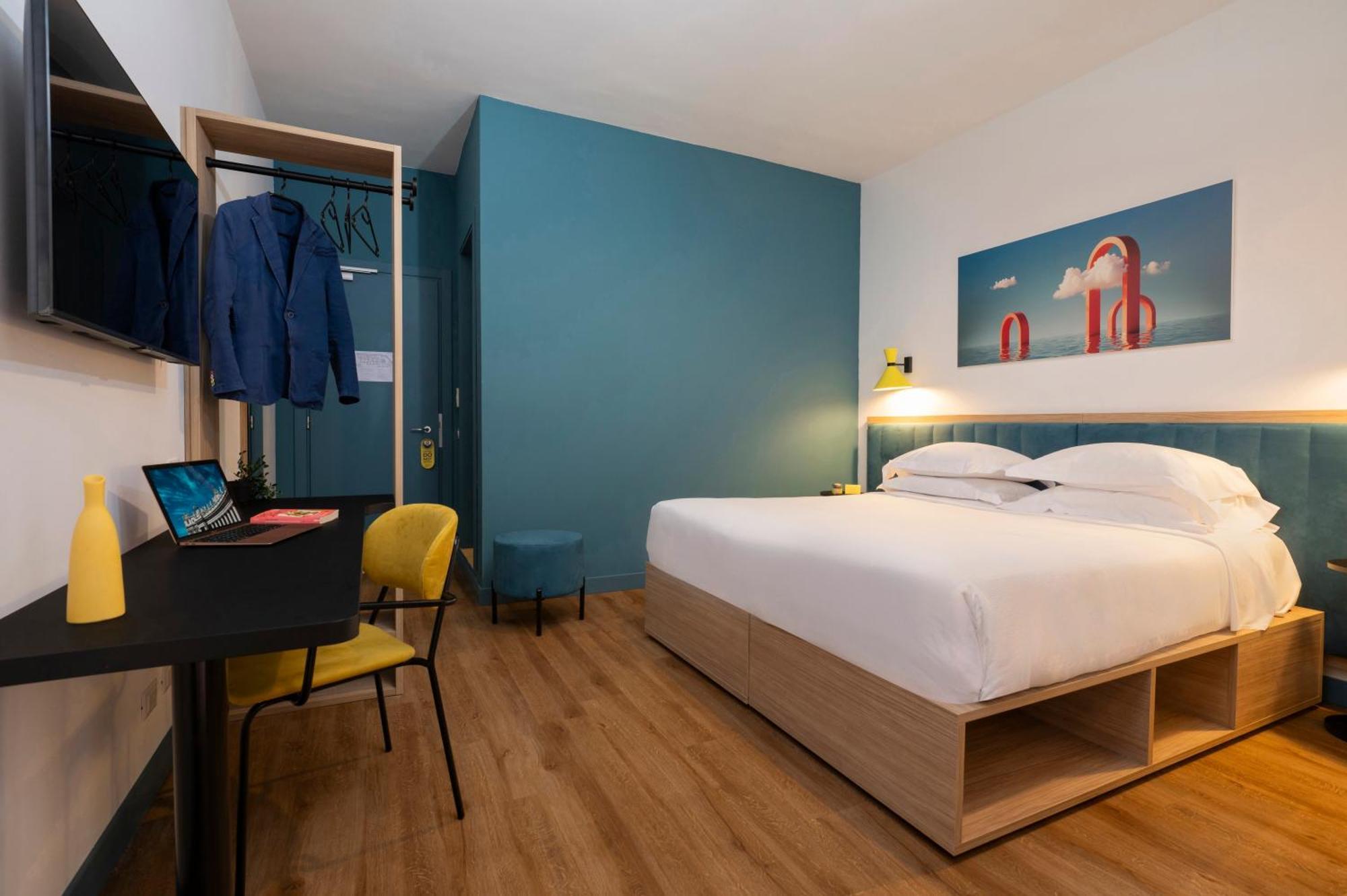 Rome Ciampino Smart Hotel 외부 사진