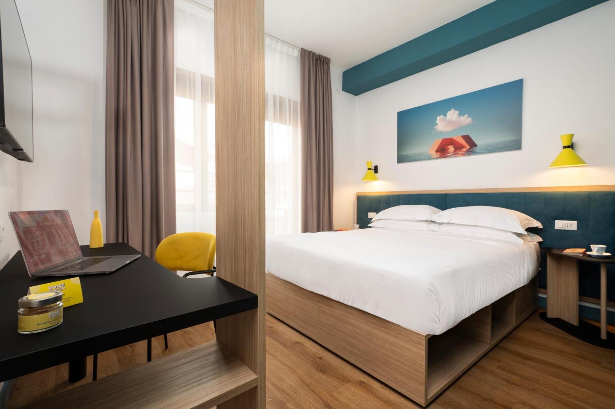 Rome Ciampino Smart Hotel 외부 사진